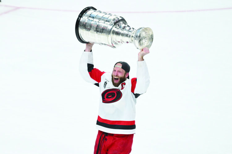 While Carolina celebrates, the rest of the NHL will try to catch up and go after the Stanley Cup